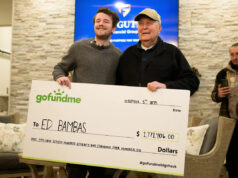 ‘Oh, meu Deus’ – caixa de supermercado de Michigan, de 88 anos, impressionado com um presente repentino de US $ 1,7 milhão Yahoo news home