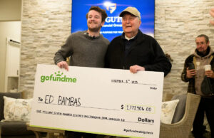 ‘Oh, meu Deus’ – caixa de supermercado de Michigan, de 88 anos, impressionado com um presente repentino de US $ 1,7 milhão Yahoo news home