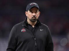 Ohio State HC Ryan Day revela um arrependimento pela derrota para Indiana Ryan Day, Ohio State Buckeyes