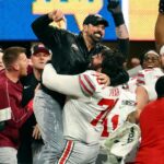 Ohio State head coach Ryan Day