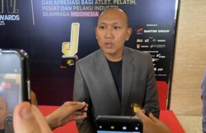 Oki Rengga avalia o assistente Arne Slot como adequado para treinar a seleção nacional: ele tem sangue indonésio Oki Rengga avalia o assistente Arne Slot como adequado para treinar a seleção nacional: ele tem sangue indonésio