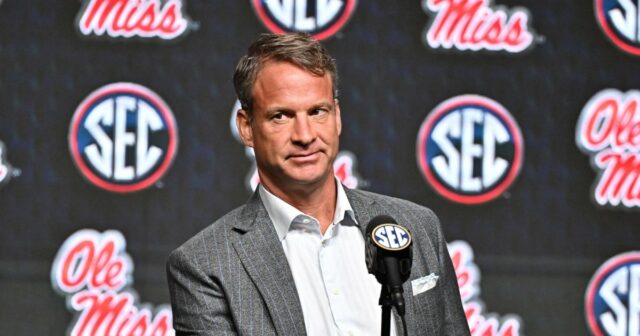 Filha de Ole Miss Coach Lane Kiffin Hard lança relacionamento com jogador da LSU Week of Rivalry Game