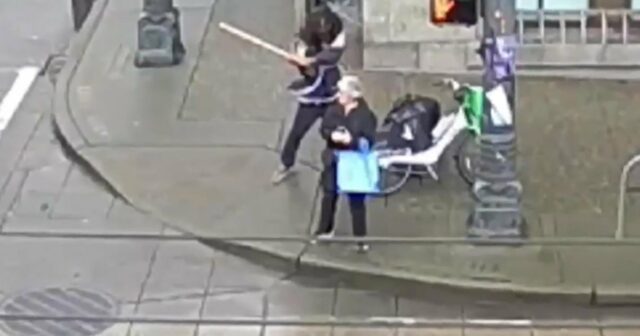 Influenciador do Instagram de Kindra Hall perfurado aleatoriamente em Nova York