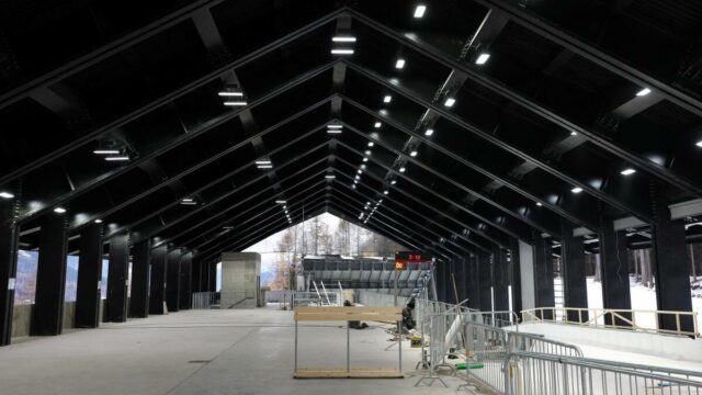 Olimpíadas Milão-Cortina lutam com venda de ingressos e preparação do lightbox-info