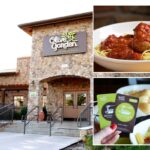Olive Garden servindo 'porções mais leves' para clientes sem dinheiro - e lutando para atender à demanda