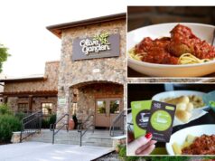 Olive Garden servindo ‘porções mais leves’ para clientes sem dinheiro – e lutando para atender à demanda Olive Garden servindo 'porções mais leves' para clientes sem dinheiro - e lutando para atender à demanda