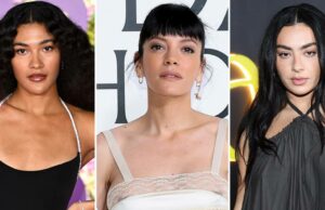 Olivia Dean, Lily Allen, Charli XCX e mais: The Brit Girls Are It Girls GettyImages-2247412830 Brit Girls It Girls.jpg