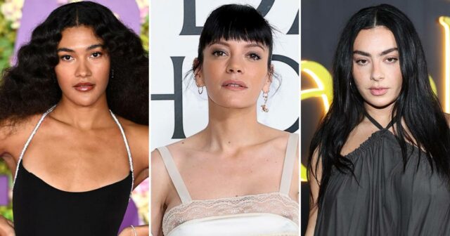 Olivia Dean, Lily Allen, Charli XCX e mais: The Brit GettyImages-2247412830 Brit Girls It Girls.jpg