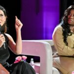 Presidente de programação original da Starz, Kathryn Busby e