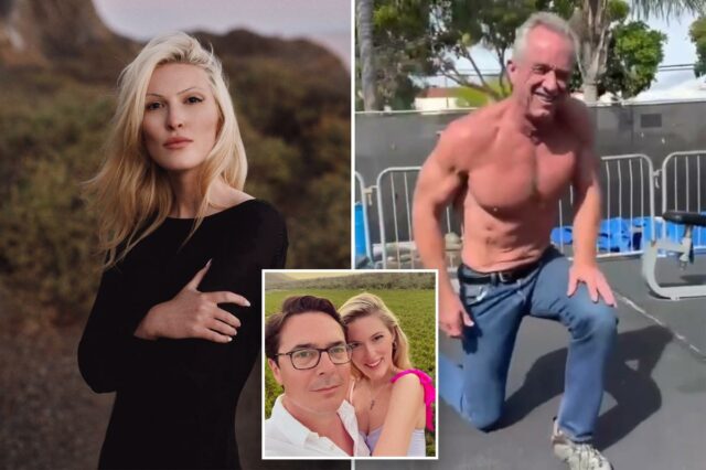 Olivia Nuzzi disse a RFK Jr. que ele era 'o Olivia Nuzzi disse a RFK Jr. que ele era 'o melhor candidato' à presidência, revela um 'memorando de estratégia' de 2024 compartilhado pelo ex-noivo Ryan Lizza