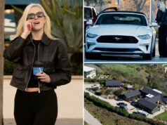 Olivia Nuzzi morava em um complexo de US $ 3,5 milhões em Malibu – a apenas 45 minutos da mansão de RFK Jr em Los Angeles Olivia Nuzzi morava em um complexo de US $ 3,5 milhões em Malibu - a apenas 45 minutos da mansão de RFK Jr em Los Angeles