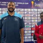 Omã espera utilizar a plataforma global da Copa do Mundo Júnior para impulsionar o hóquei em casa