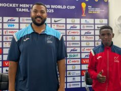 Omã espera utilizar a plataforma global da Copa do Mundo Júnior para impulsionar o hóquei em casa Omã espera utilizar a plataforma global da Copa do Mundo Júnior para impulsionar o hóquei em casa