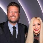 Blake Shelton sente alívio por passar mais tempo com Gwen Stefani