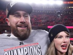 Onde ‘Showgirl’ de Taylor Swift chegou ao Spotify de Travis Kelce embrulhado Jason Kelce acha que Taylor Swift está bem sem ele cantar em um álbum