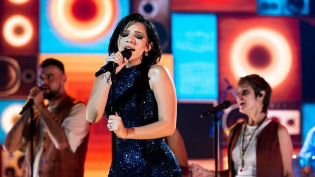 Onde assistir 'Uma celebração do Grammy de música latina'
