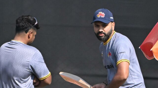 Onde assistir Virat Kohli e Rohit Sharma na primeira rodada do Troféu Vijay Hazare 2025-26?
