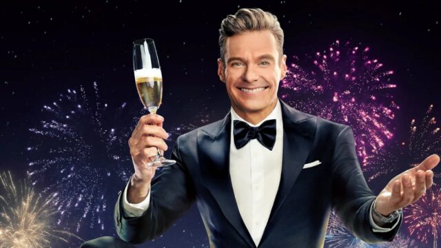 Onde assistir a véspera de Ano Novo de Dick Clark Onde assistir a véspera de Ano Novo de Dick Clark com Ryan Seacrest 2026