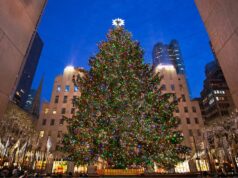 Onde assistir o Natal no Rockefeller Center Onde assistir o Natal no Rockefeller Center