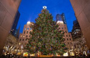Onde assistir o Natal no Rockefeller Center Onde assistir o Natal no Rockefeller Center