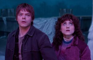 Onde está o relacionamento de Jonathan e Nancy agora após a 5ª temporada de ‘Stranger Things’ COISAS ESTRANHAS: TEMPORADA 5
