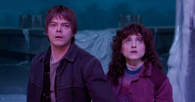 COISAS ESTRANHAS: TEMPORADA 5