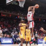 Onde fica a paisagem do Big East com a partida da conferência de St. John - incluindo uma grande surpresa