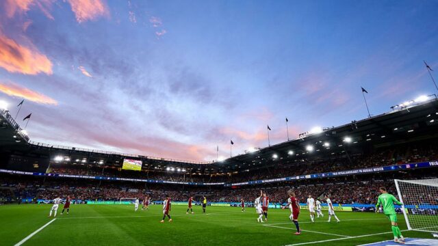 Onde será a final da Liga dos Campeões feminina em 2026?
