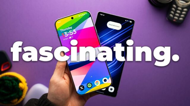 OnePlus 15 vs. O Galaxy S25 Ultra irá surpreendê-lo. (Vídeo)
