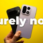 OnePlus 15 vs. Pixel 10 me surpreendeu. (Vídeo)