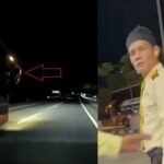 Ônibus de Rosalia Indah preso em comportamento imprudente quase causando acidentes Motivo pressionado pelo tempo, PO toma medidas decisivas e a demite imediatamente