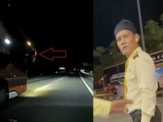 Ônibus de Rosalia Indah preso em comportamento imprudente quase causando acidentes Motivo pressionado pelo tempo, PO toma medidas decisivas e a demite imediatamente Ônibus de Rosalia Indah preso em comportamento imprudente quase causando acidentes Motivo pressionado pelo tempo, PO toma medidas decisivas e a demite imediatamente