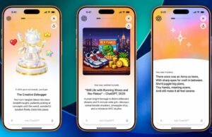 OpenAI lança um recurso divertido ‘Your Year with ChatGPT’ em países selecionados OpenAI lança um recurso divertido ‘Your Year with ChatGPT’ em países selecionados