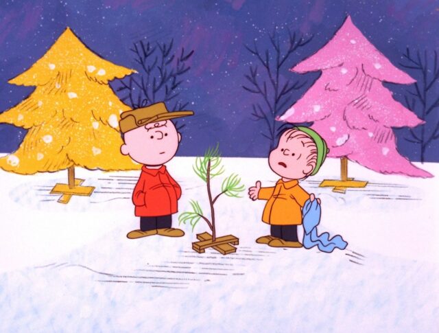 Opinião: Graças a Deus por 'A Charlie Brown Christmas'

