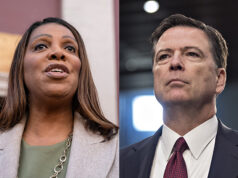 Opinião: James e Comey podem não estar esclarecidos ainda Opinião: James e Comey podem não estar esclarecidos ainda