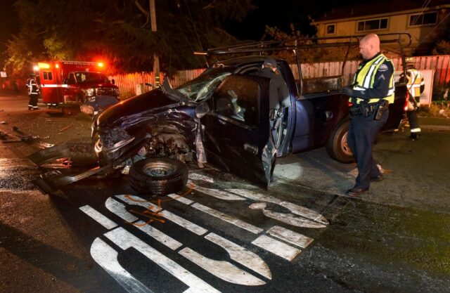 Ordem de restituição confirmada em acidente mortal na Bay Area Ordem de restituição confirmada em acidente mortal na Bay Area