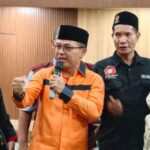 Organizações de massa em Jacarta estão unidas em sua declaração de apoio ao Polda Metro Jaya, esta é a razão