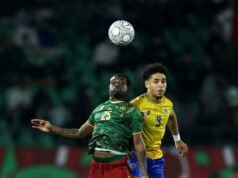 Organizadores da AFCON permitem que torcedores entrem gratuitamente em estádios vazios: fonte Organizadores da AFCON permitem que torcedores entrem gratuitamente em estádios vazios: fonte