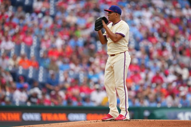 Orioles é incentivado a roubar o All-Star do Phillies em Orioles é incentivado a roubar o All-Star do Phillies em meio à offseason agressiva