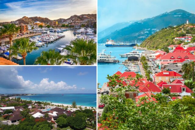 Os 10 principais mercados globais para o melhor retorno em aluguéis de curto prazo
