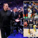 Os 20 maiores momentos dos Knicks em 2025, um ano de altos e baixos