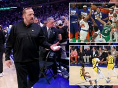Os 20 maiores momentos dos Knicks em 2025, um ano de altos e baixos Os 20 maiores momentos dos Knicks em 2025, um ano de altos e baixos