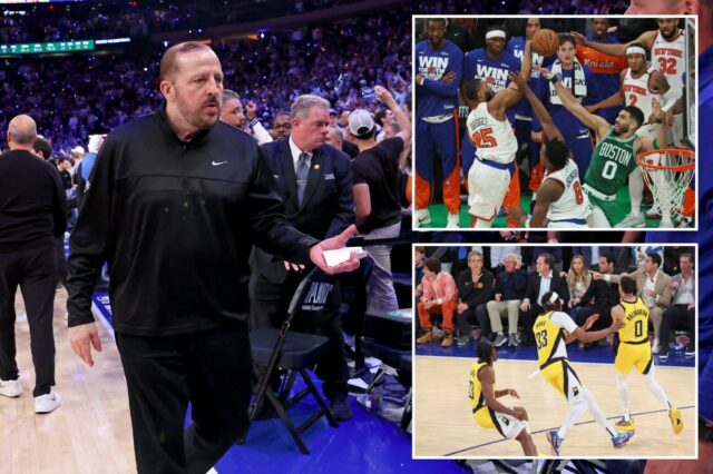 Os 20 maiores momentos dos Knicks em 2025, um ano Os 20 maiores momentos dos Knicks em 2025, um ano de altos e baixos