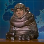 Os 5 melhores esboços ‘SNL’ de Bowen Yang