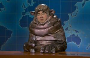 Os 5 melhores esboços ‘SNL’ de Bowen Yang Os 5 melhores esboços ‘SNL’ de Bowen Yang