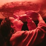 Sian Reese-Williams em A Luz do Salão