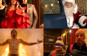 Os 7 melhores filmes de férias da Netflix para assistir, de uma trapaça secreta do Papai Noel a uma trama policial Os 7 melhores filmes de férias da Netflix para assistir, de uma trapaça secreta do Papai Noel a uma trama policial
