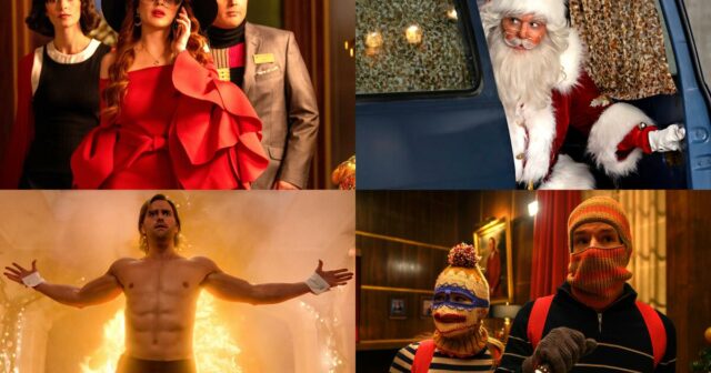 Os 7 melhores filmes de férias da Netflix para assistir, de uma trapaça secreta do Papai Noel a uma trama policial
