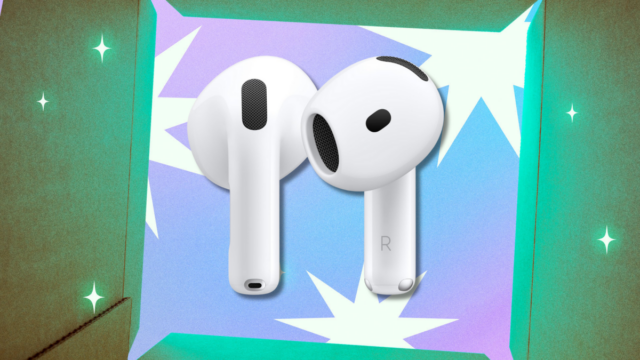 Os AirPods 4 com (e sem) ANC custam menos de Os AirPods 4 com (e sem) ANC custam menos de US$ 100 no momento