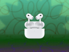 Os AirPods Pro 2 estão quase pela metade na Cyber Monday 2025 Os AirPods Pro 2 estão quase pela metade na Cyber Monday 2025